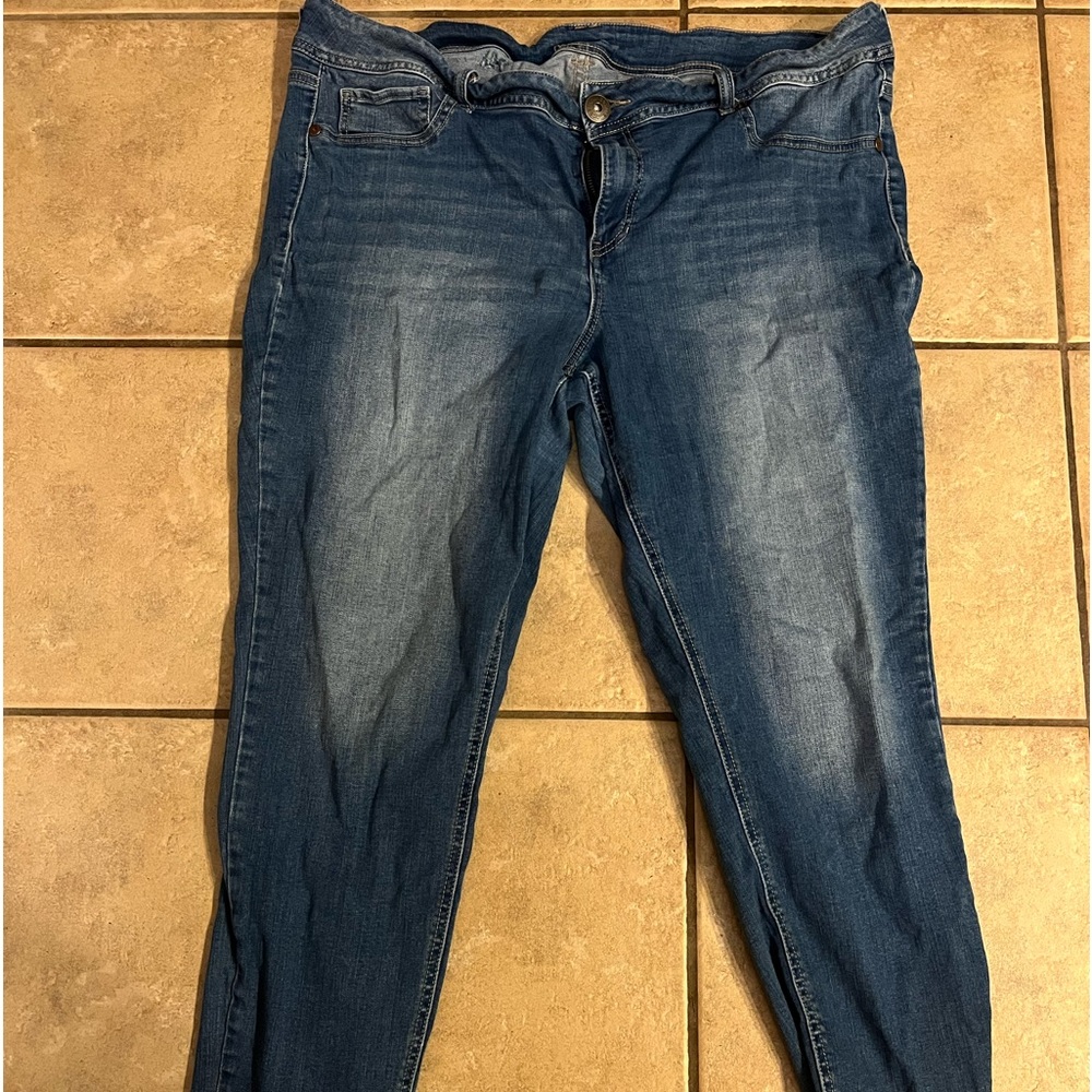 Womens plus size Jeans 👖